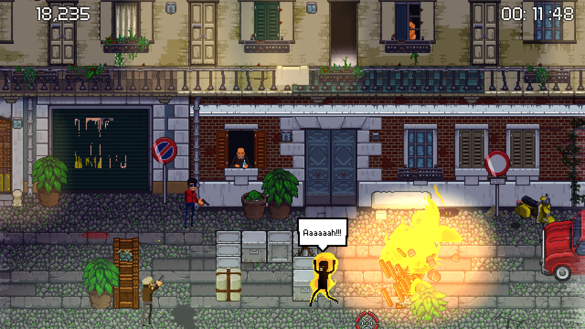 Milanoir screenshot 15