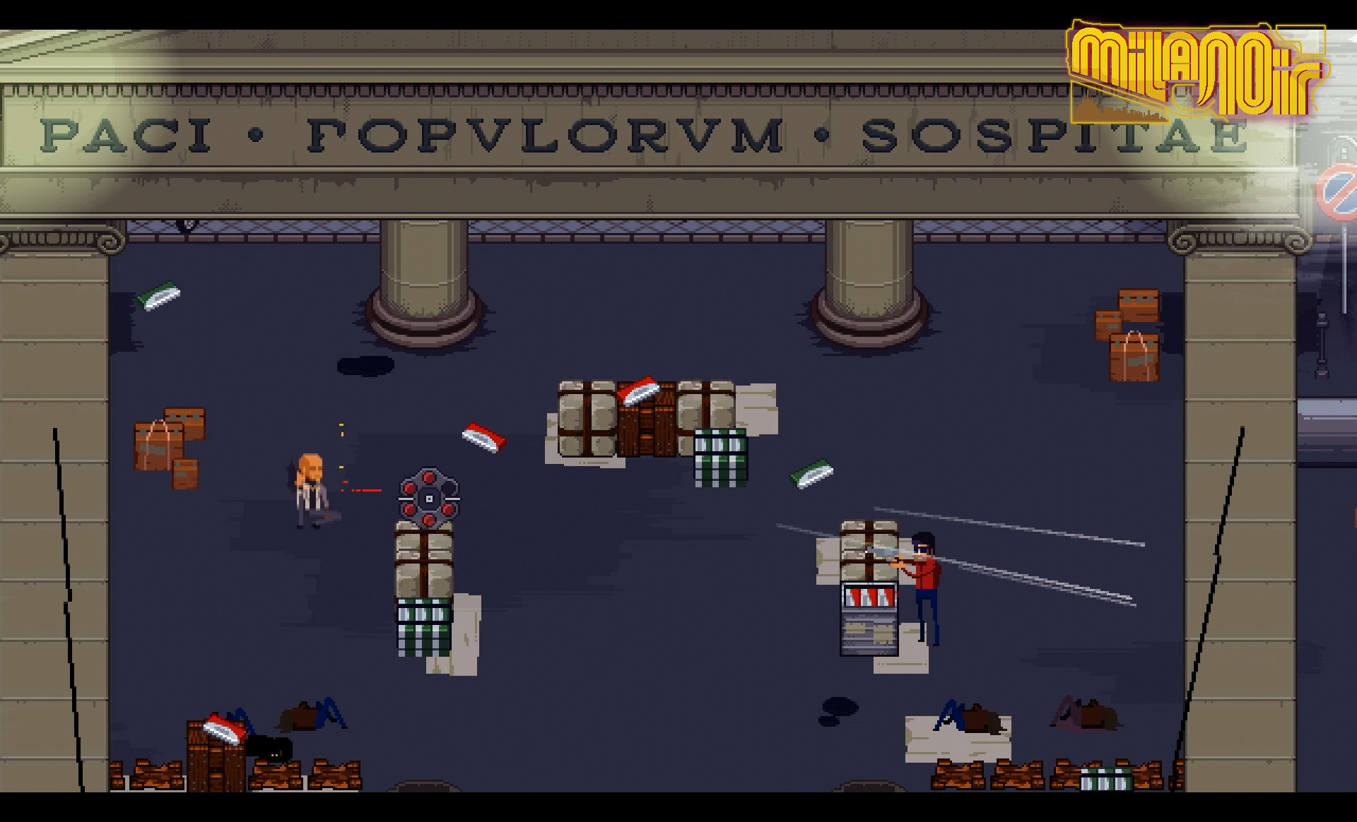 Milanoir screenshot 8