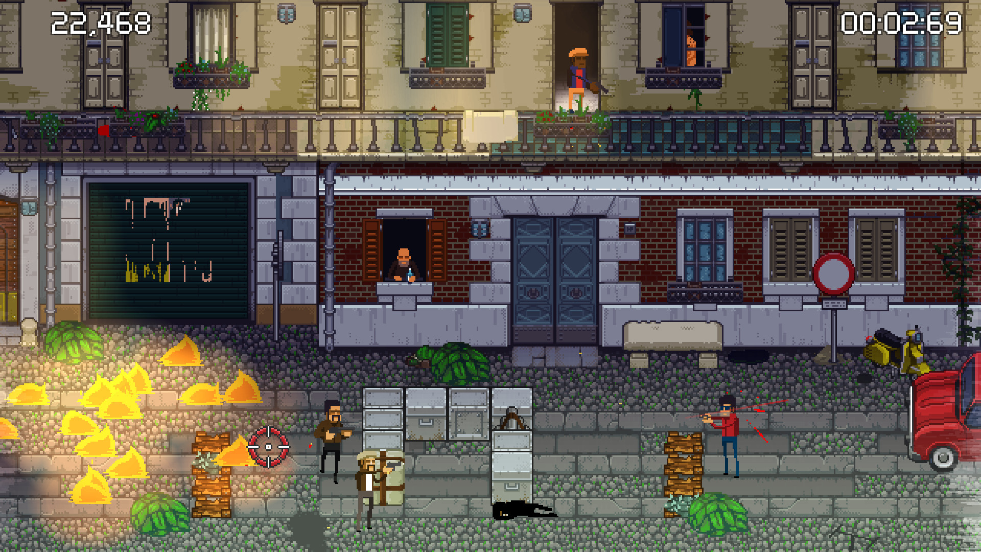 Milanoir screenshot 17