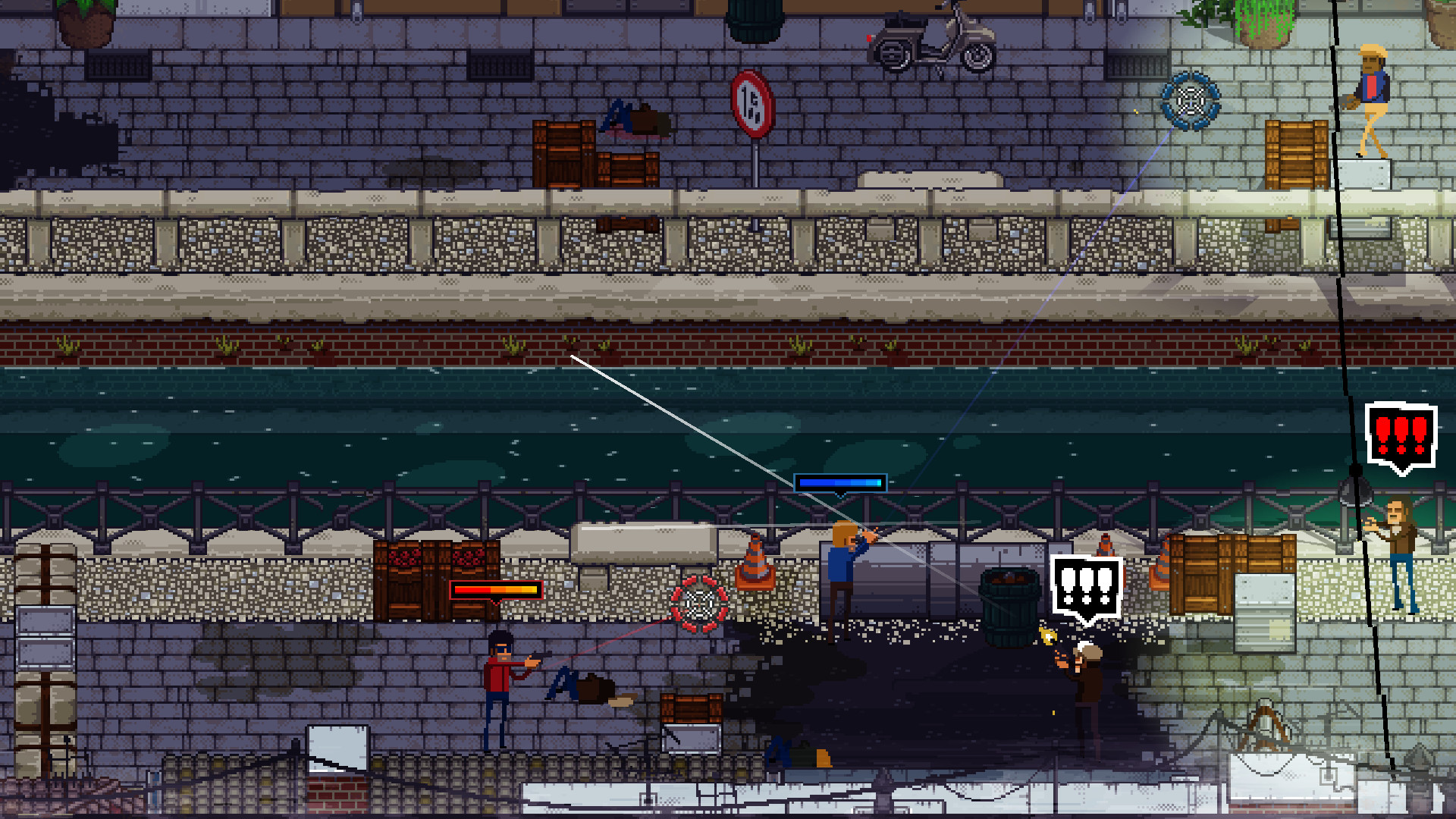 Milanoir screenshot 10
