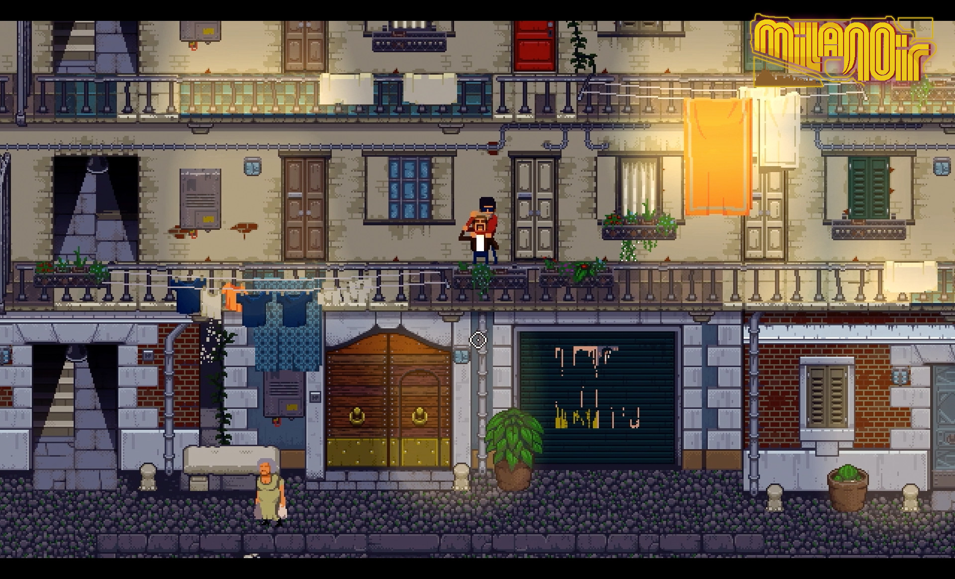 Milanoir screenshot 11