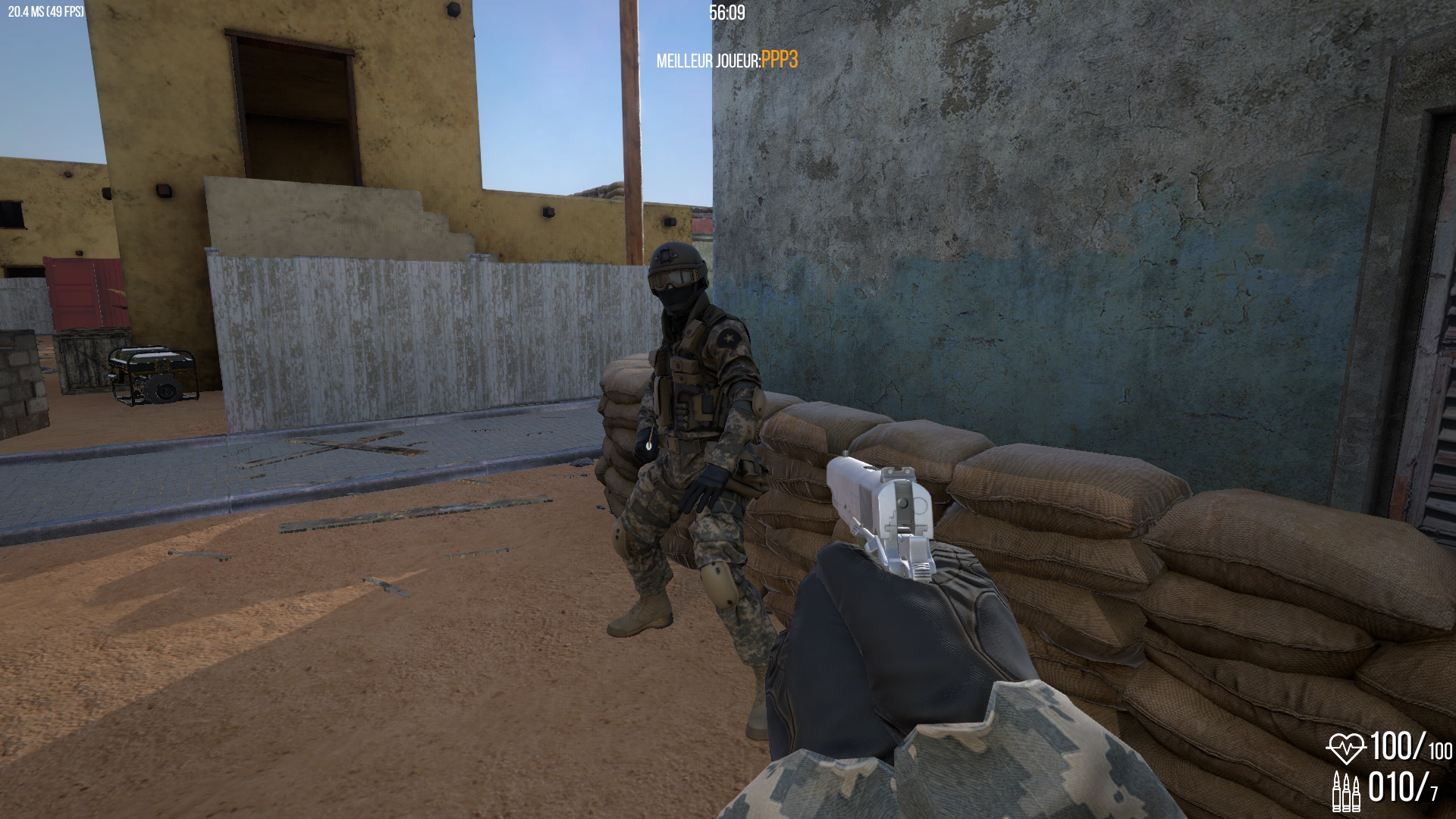 Battle Army screenshot 6