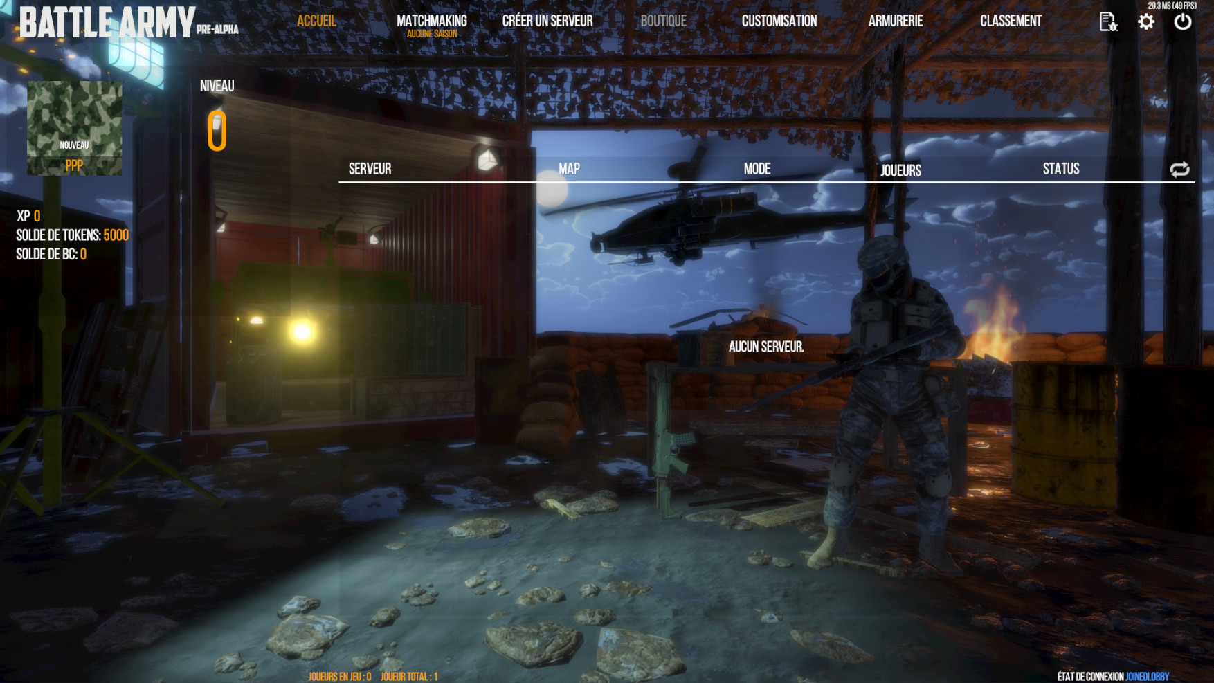 Battle Army screenshot 2
