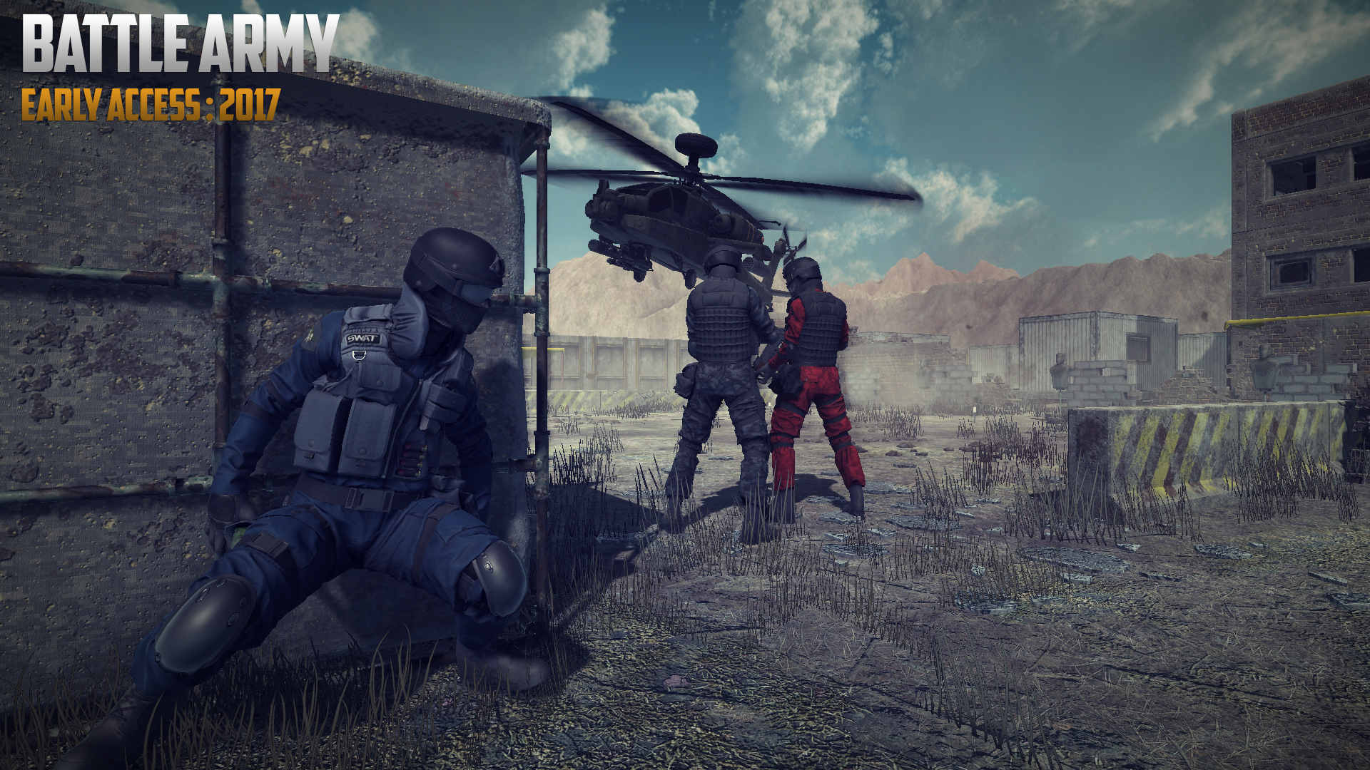 Battle Army screenshot 3