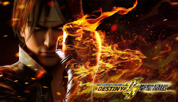 THE KING OF FIGHTERS: DESTINY on Steam