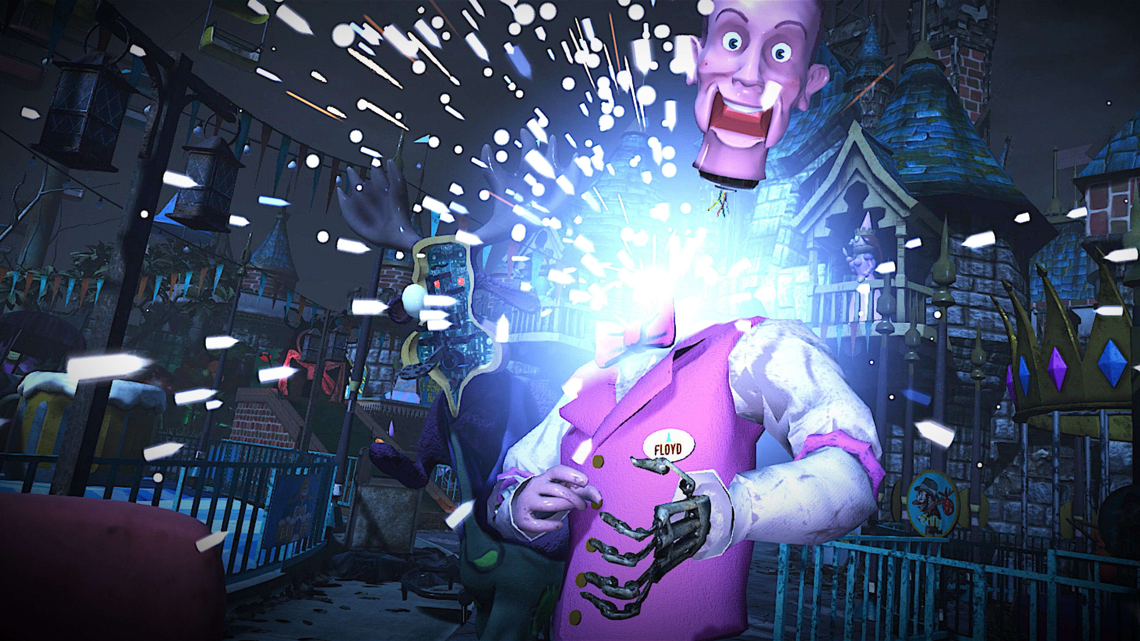 HappyFunLand screenshot 8