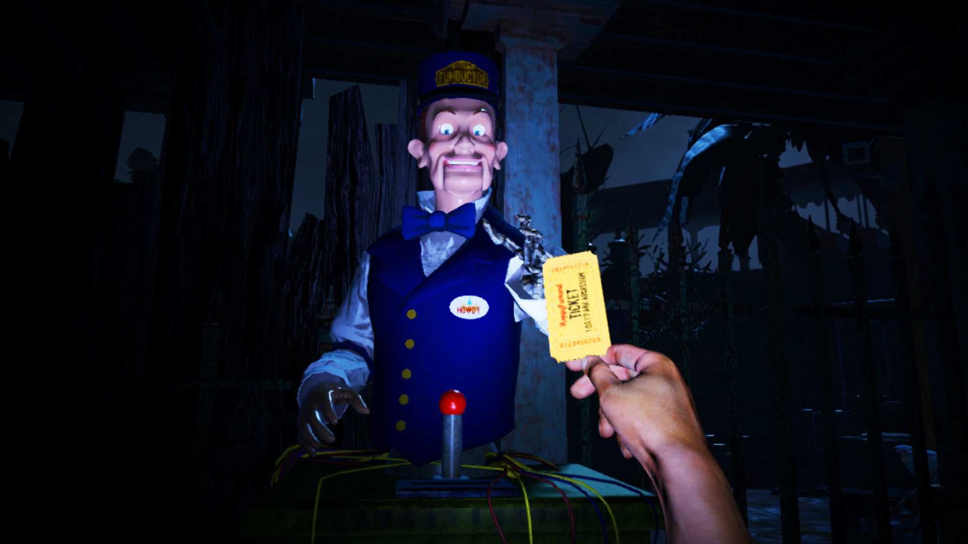 HappyFunLand screenshot 3