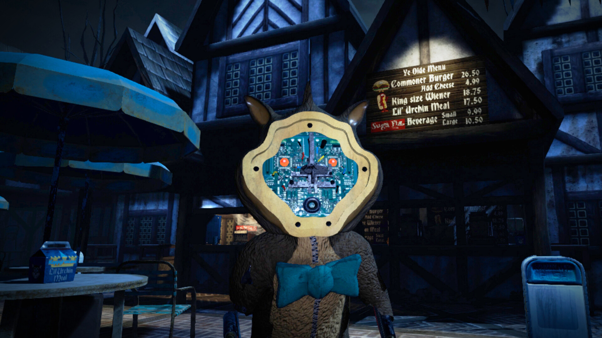 HappyFunLand screenshot 5