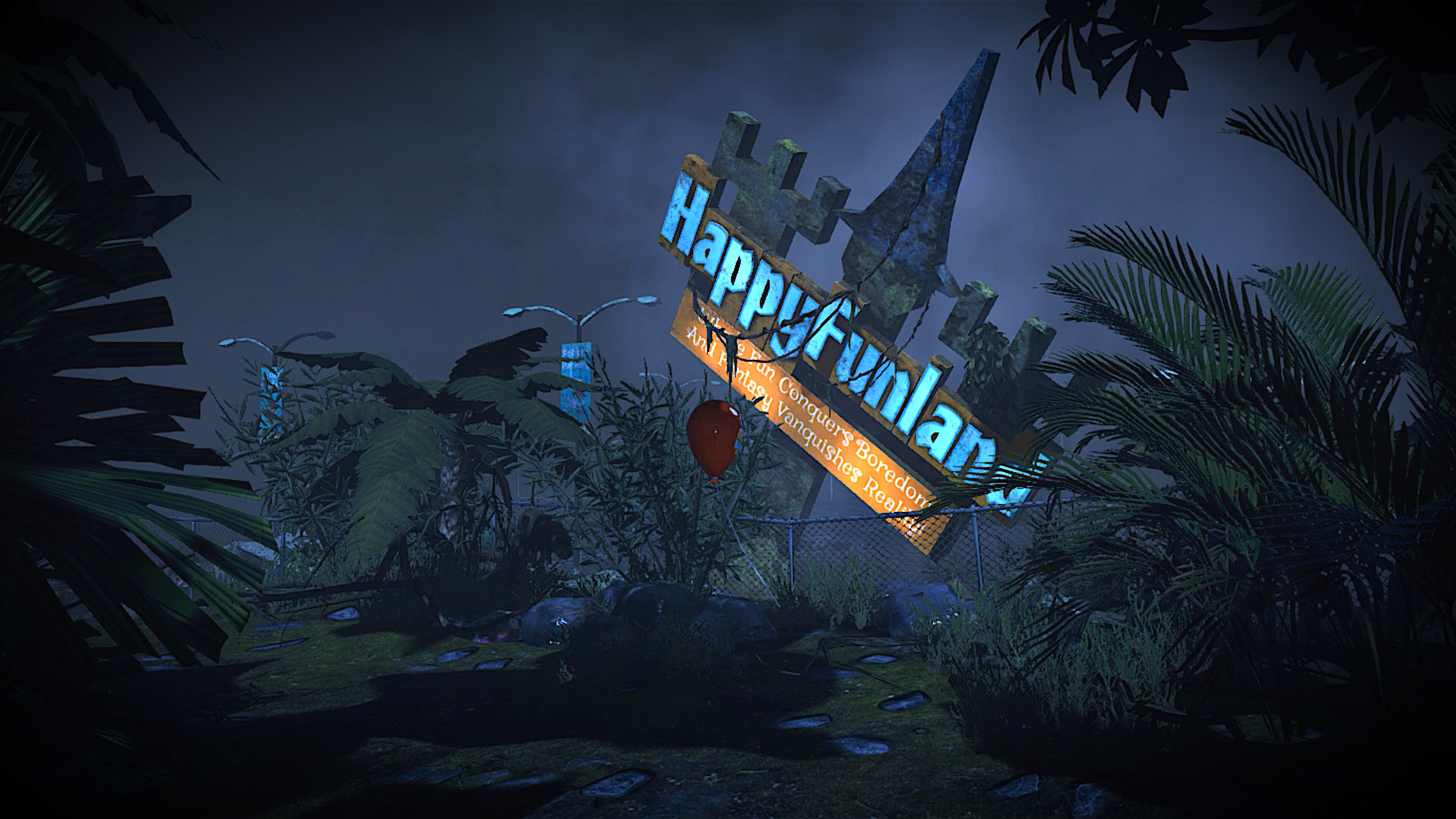 HappyFunLand screenshot 2