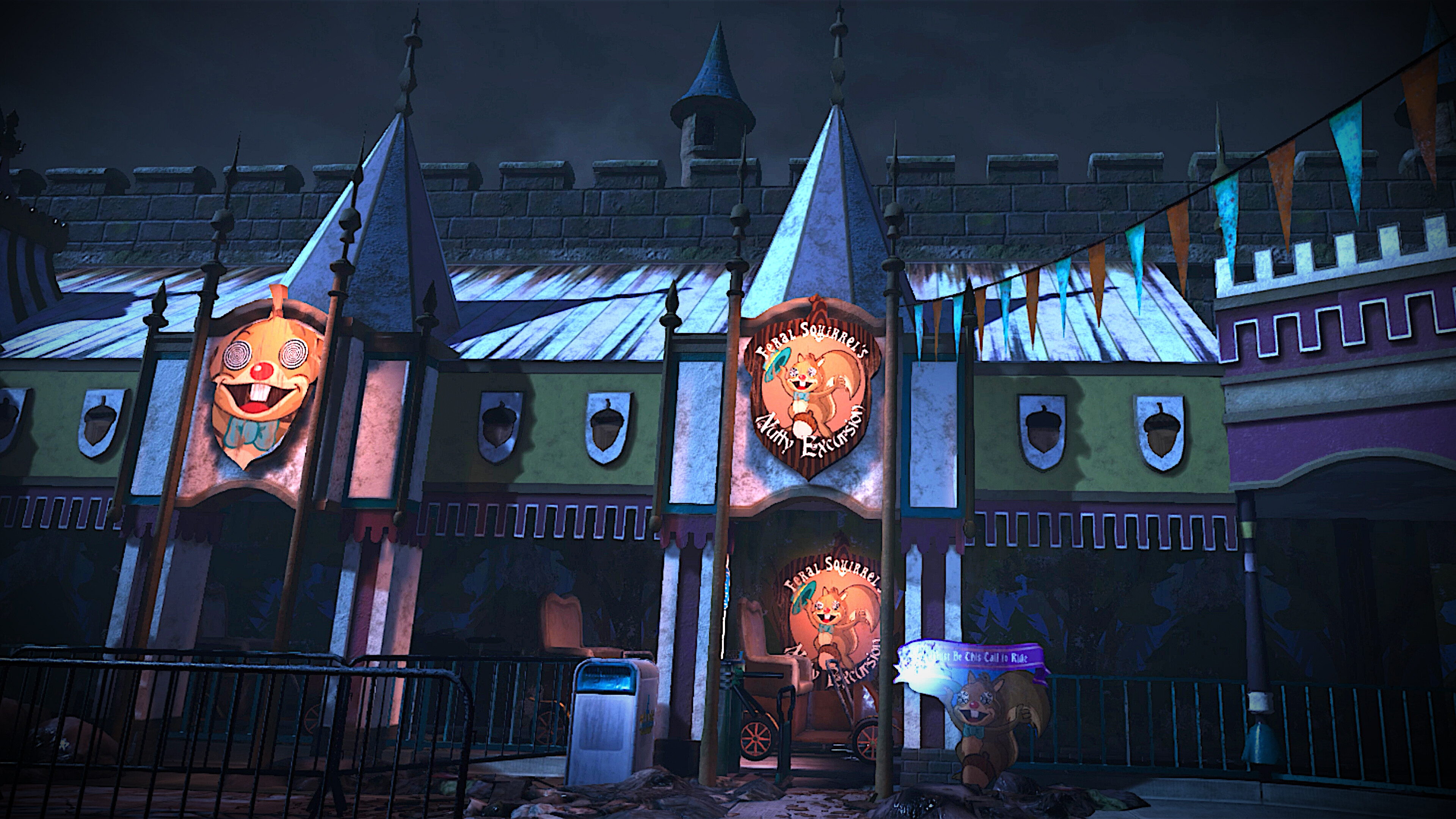 HappyFunLand screenshot 6