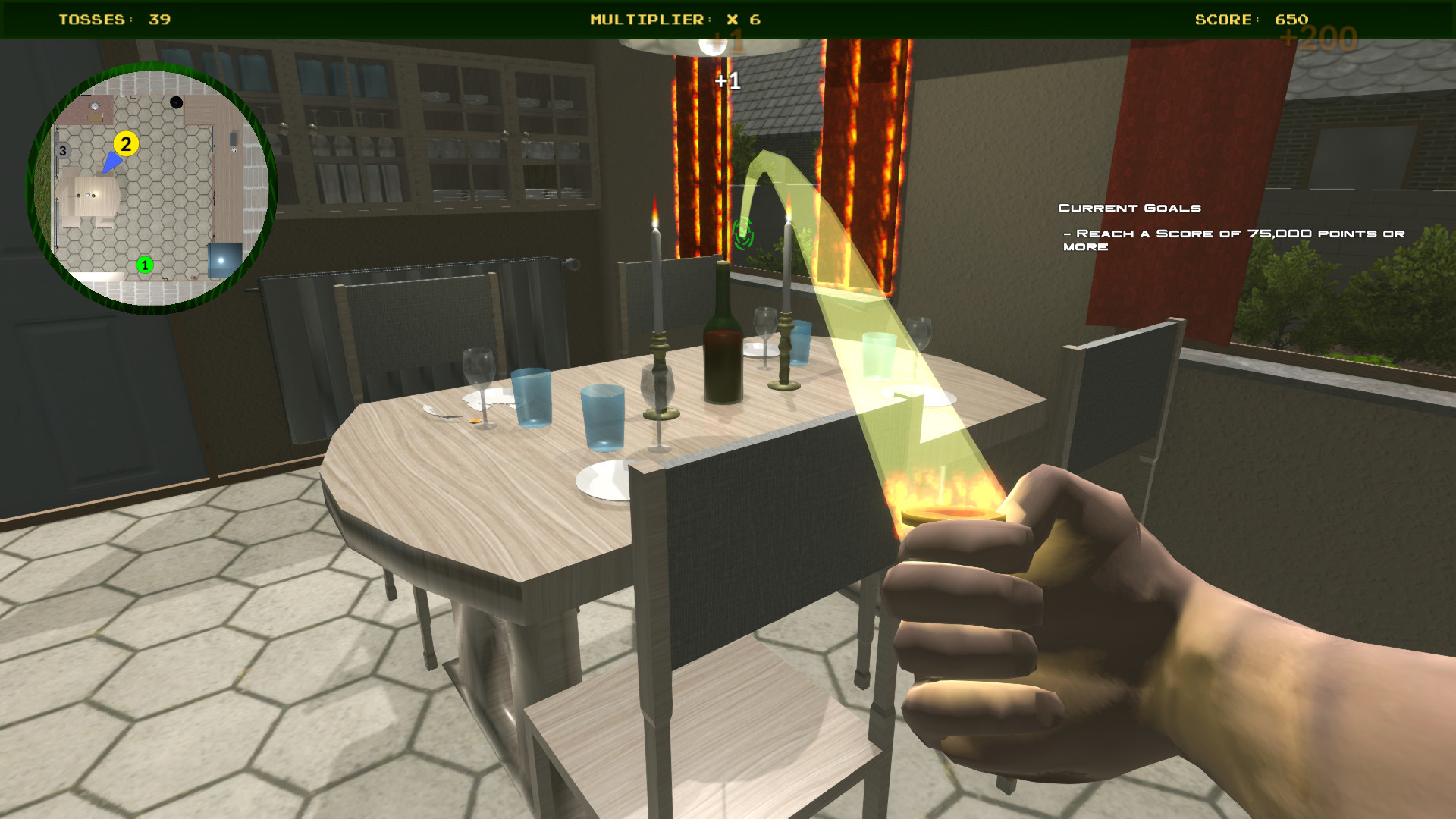 Break Stuff With Coins screenshot 2