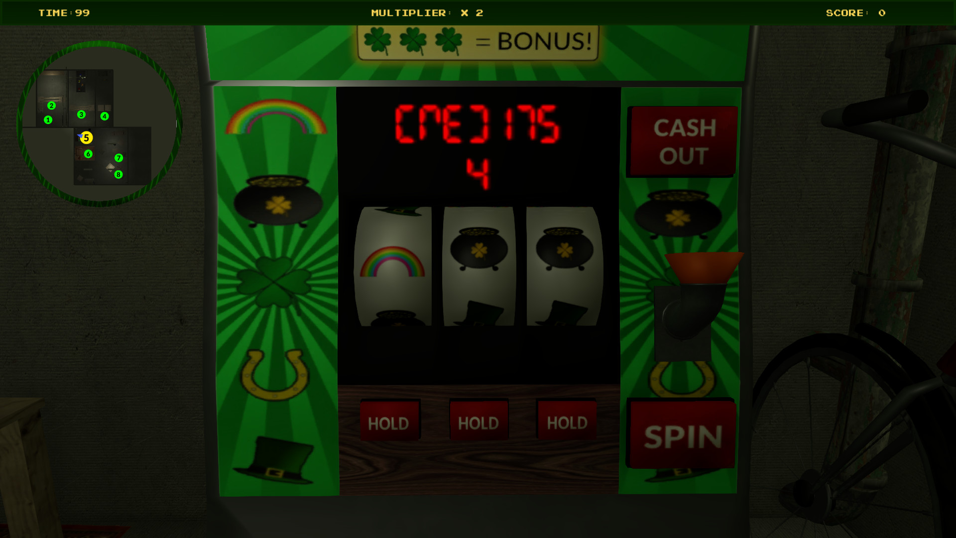 Break Stuff With Coins screenshot 6