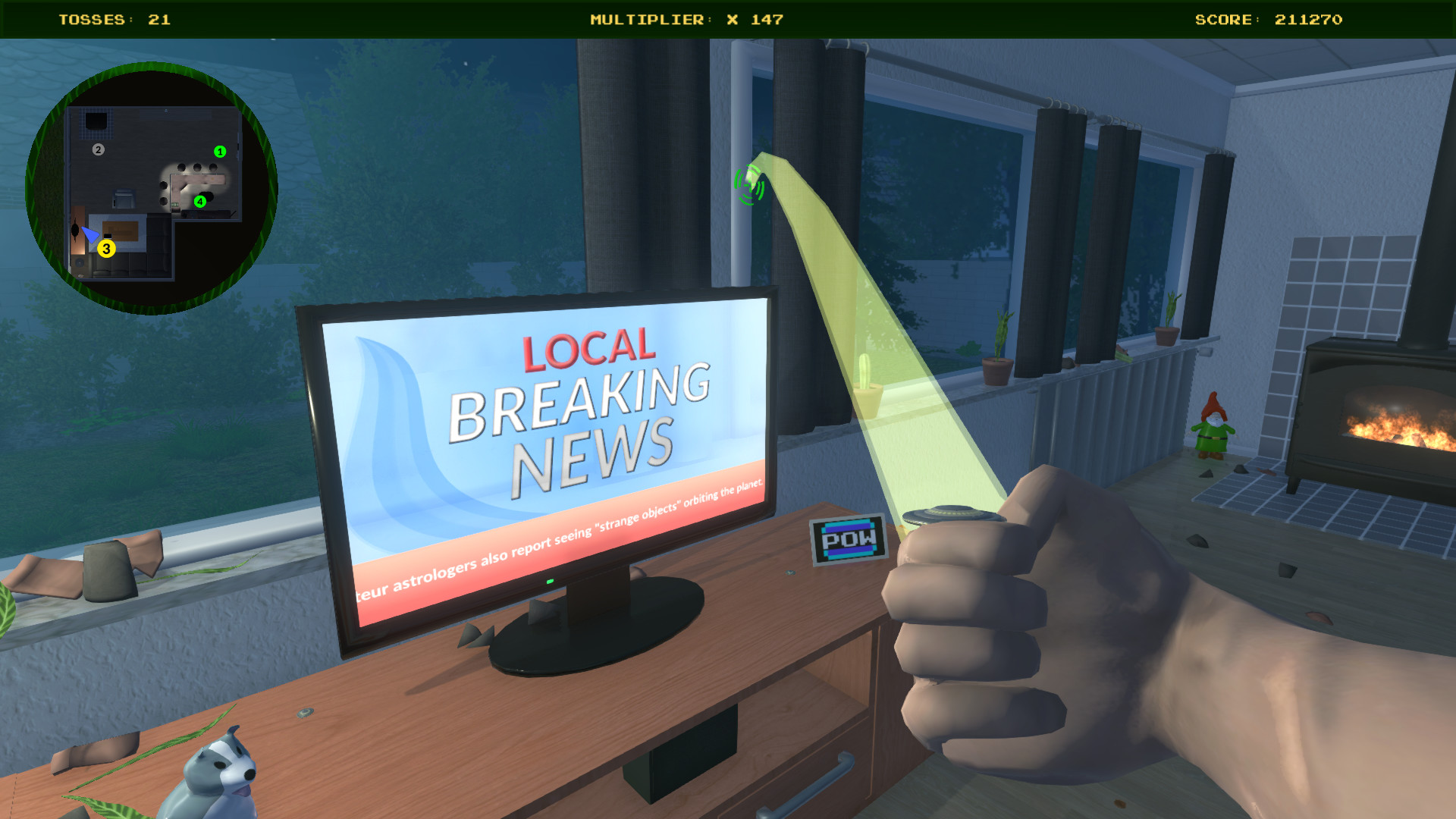 Break Stuff With Coins screenshot 5