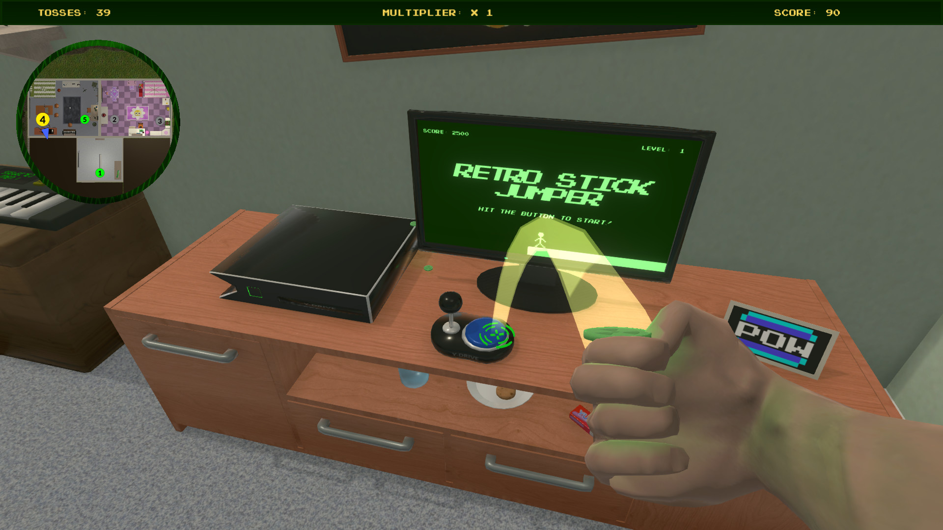 Break Stuff With Coins screenshot 4