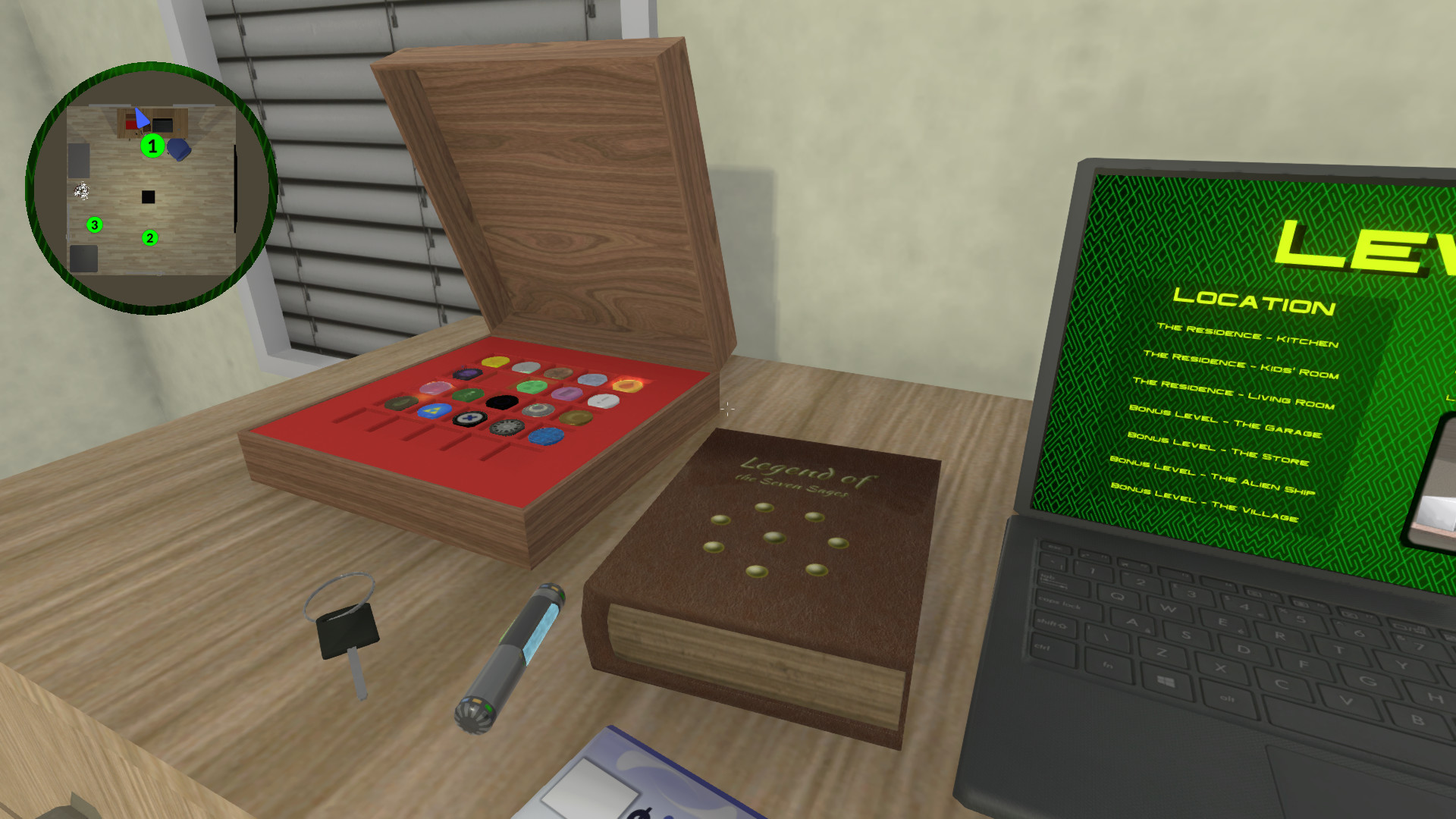 Break Stuff With Coins screenshot 1