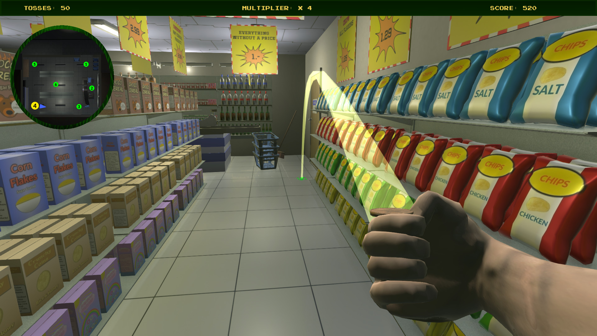 Break Stuff With Coins screenshot 3