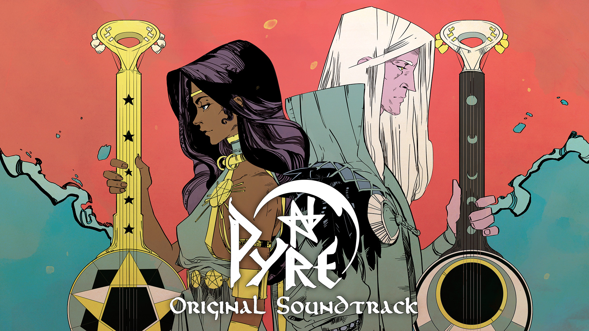 Pyre: Original Soundtrack screenshot 1