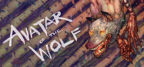 Avatar of the Wolf — Steam header
