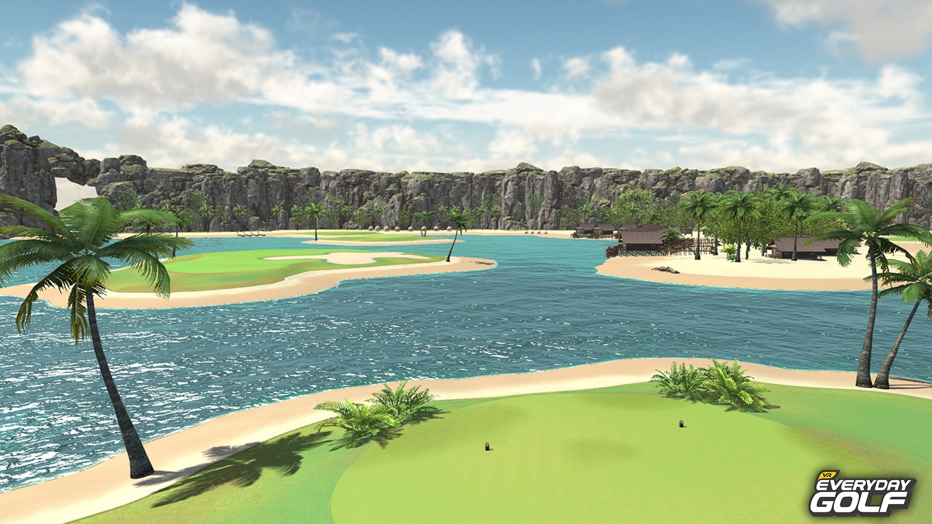 Everyday Golf VR screenshot 3