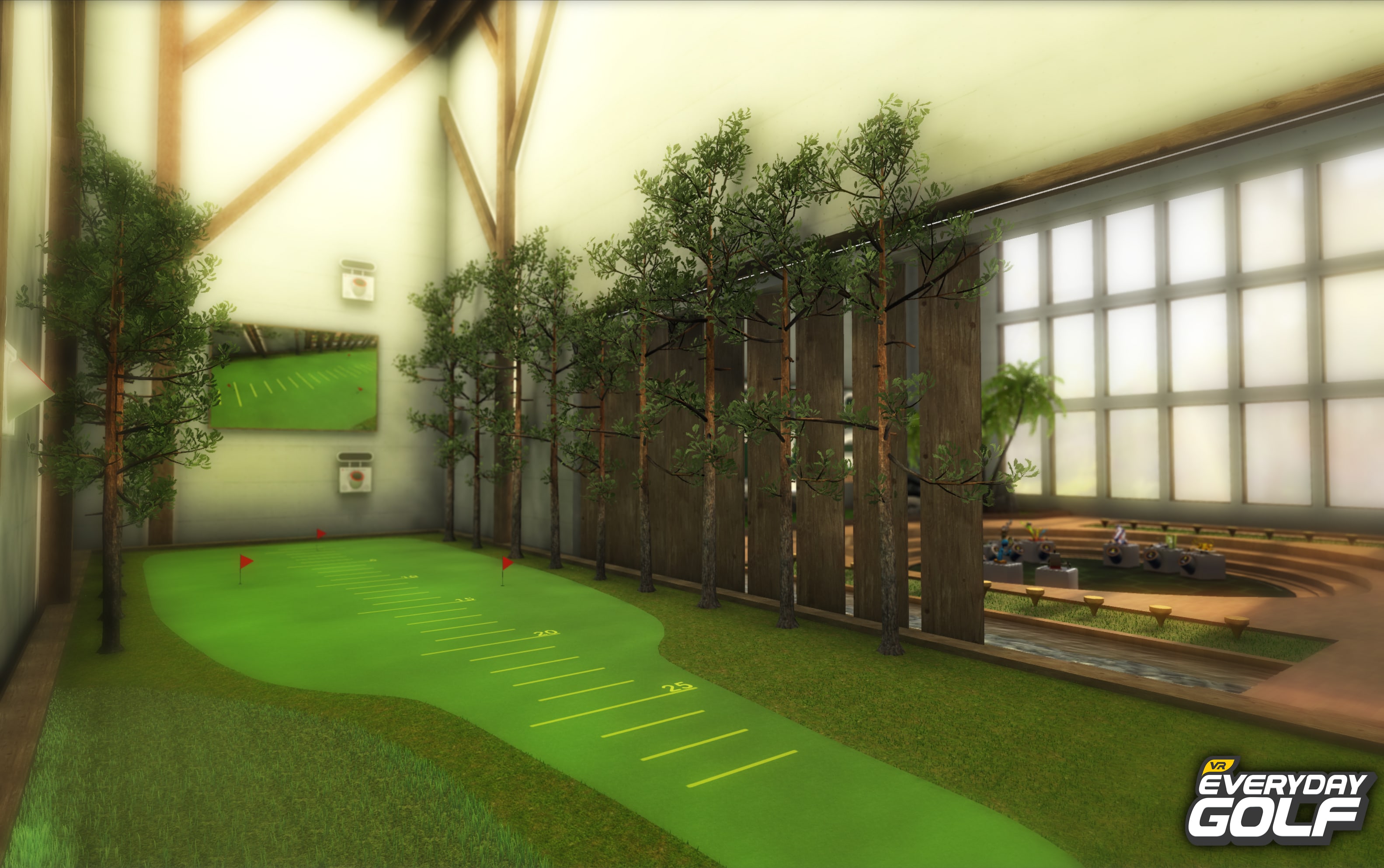 Everyday Golf VR screenshot 18