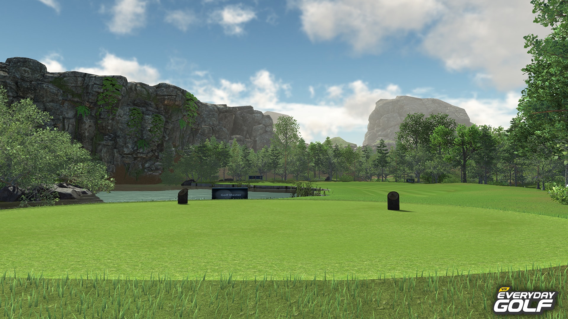 Everyday Golf VR screenshot 2