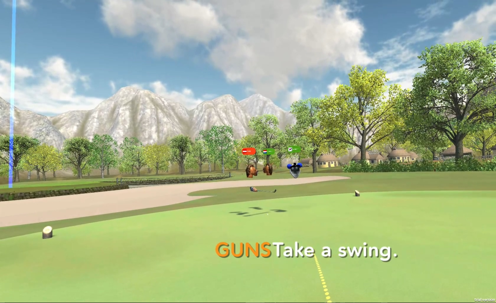 Everyday Golf VR screenshot 6