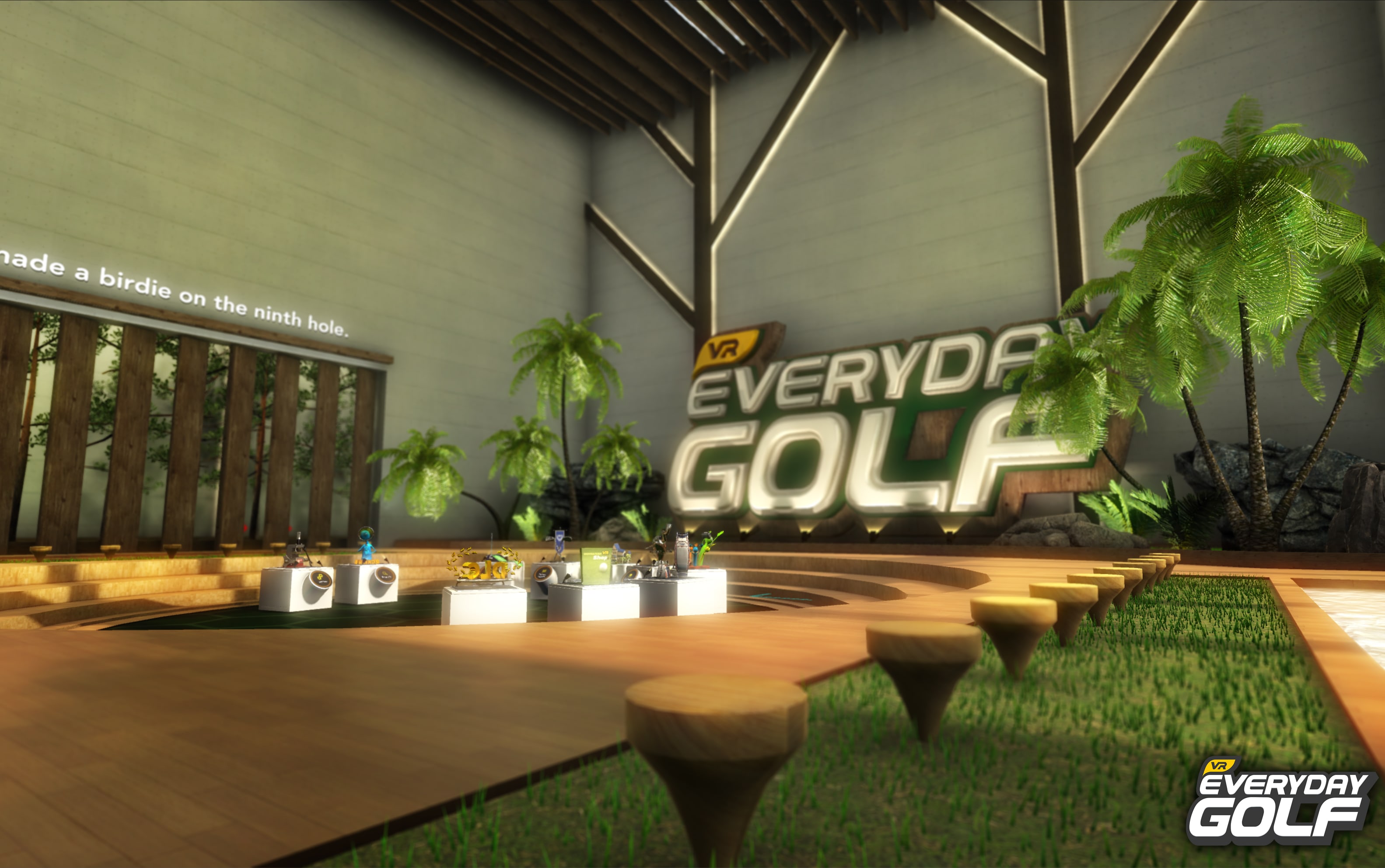 Everyday Golf VR screenshot 17