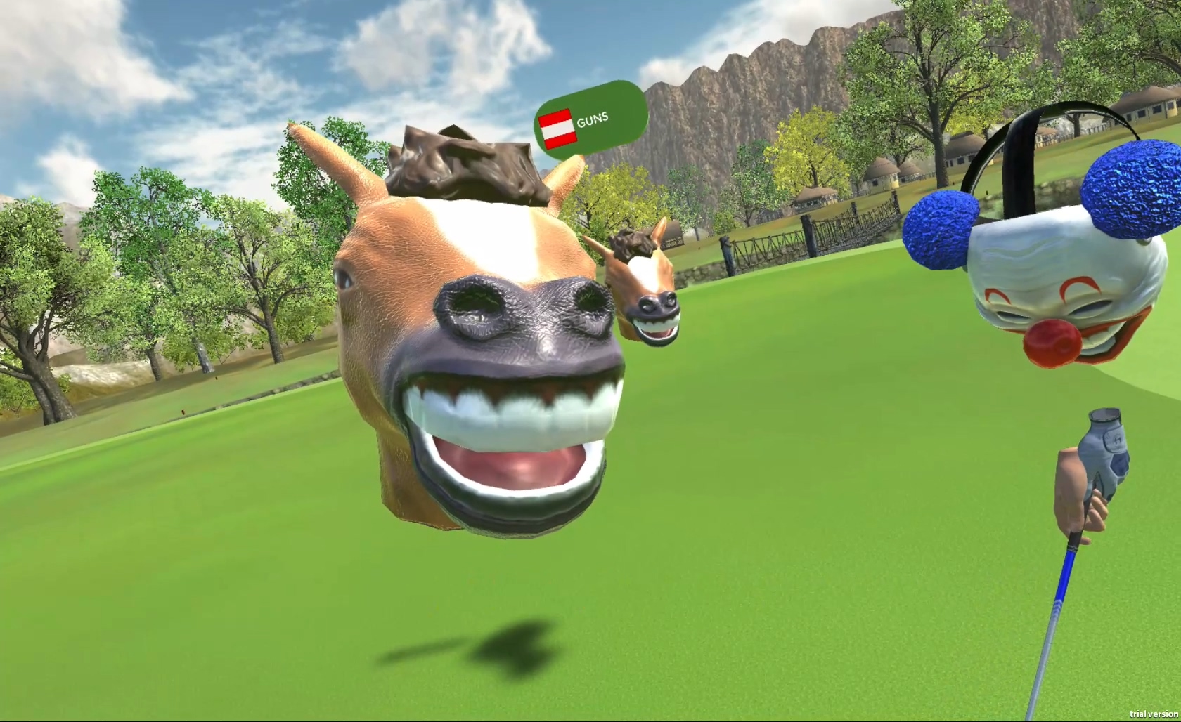 Everyday Golf VR screenshot 9