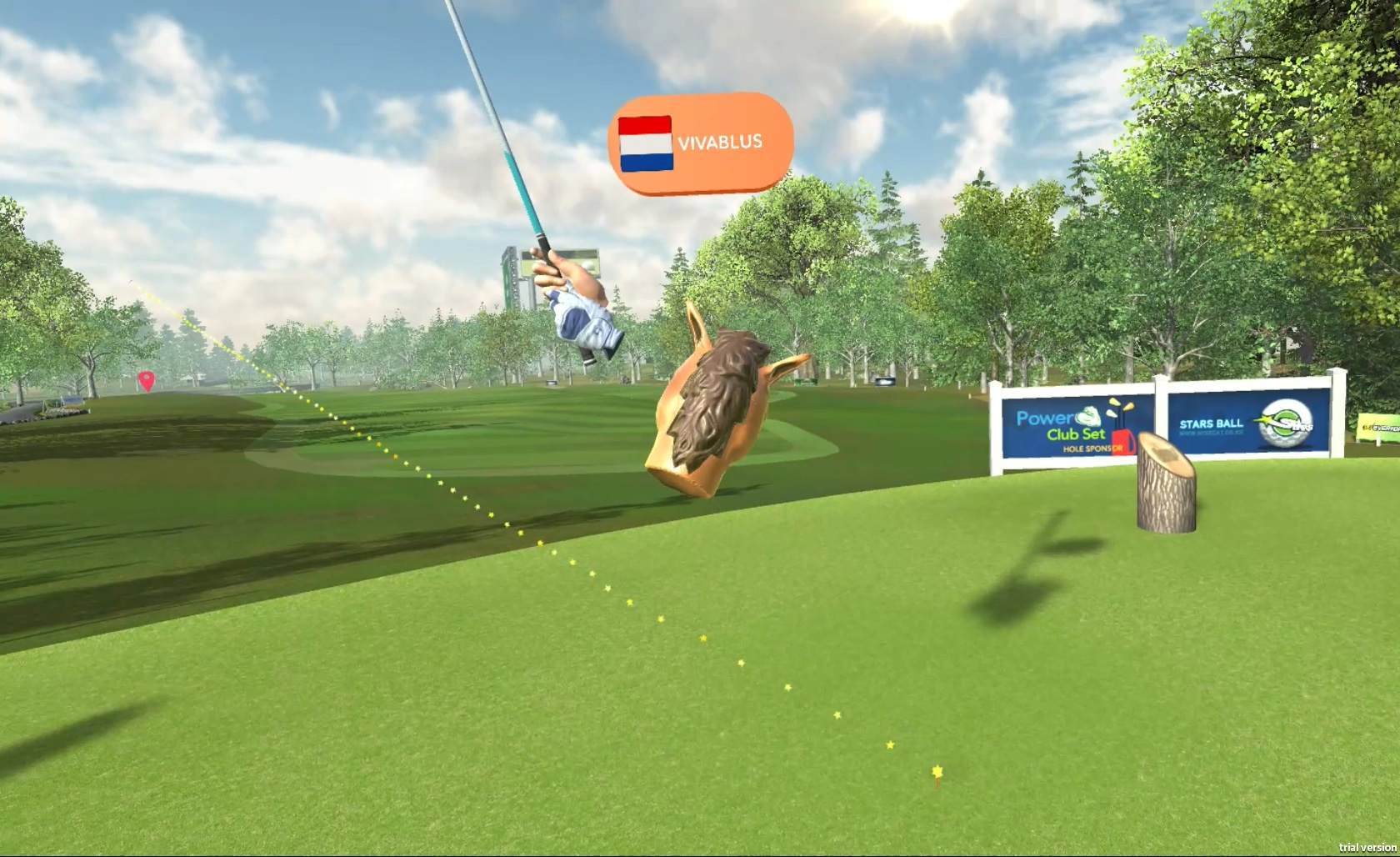 Everyday Golf VR screenshot 12