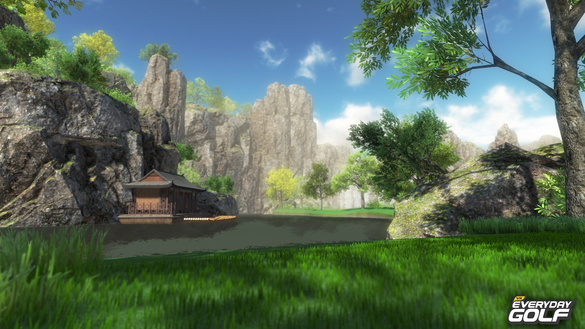 Everyday Golf VR screenshot 4