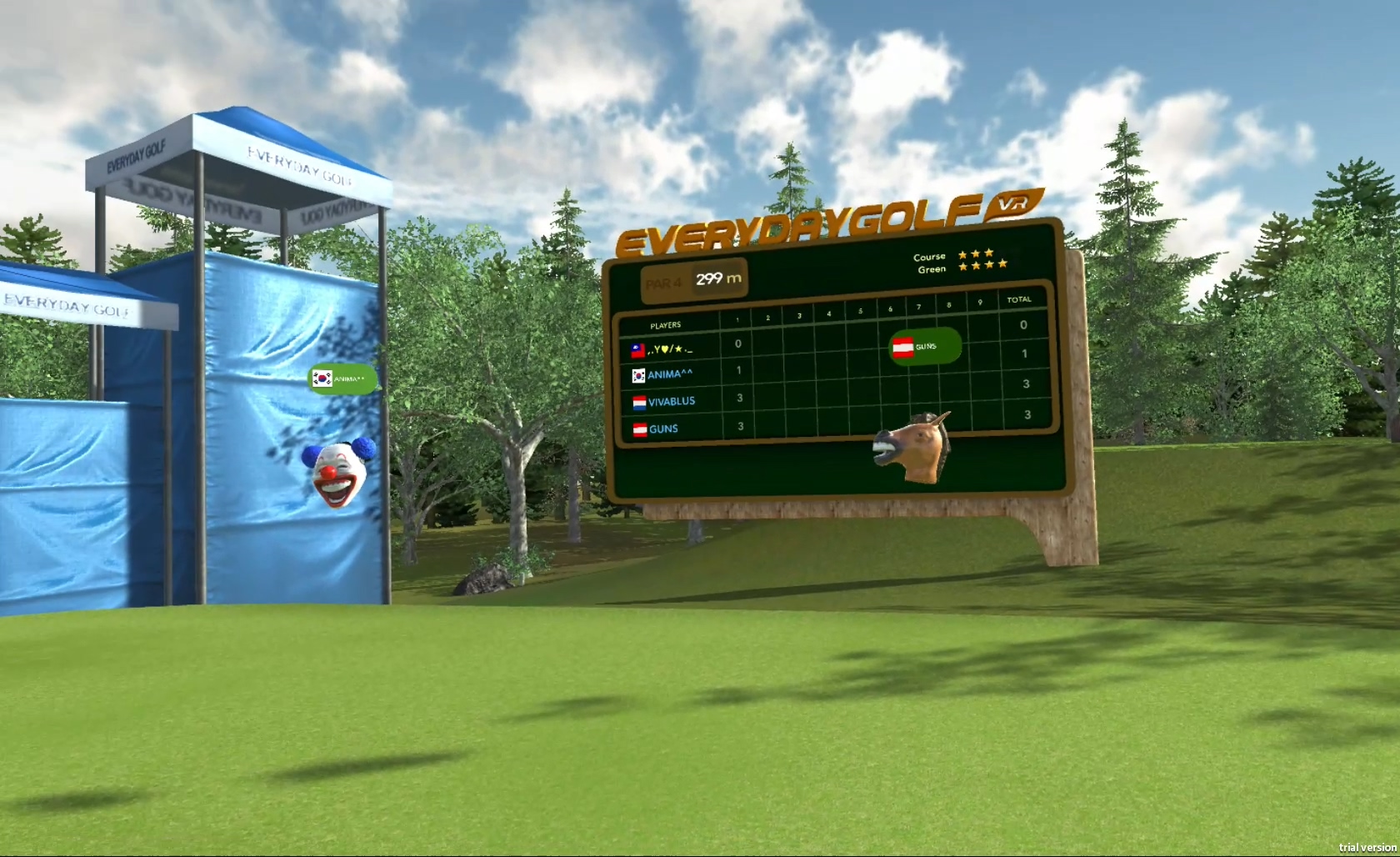 Everyday Golf VR screenshot 11