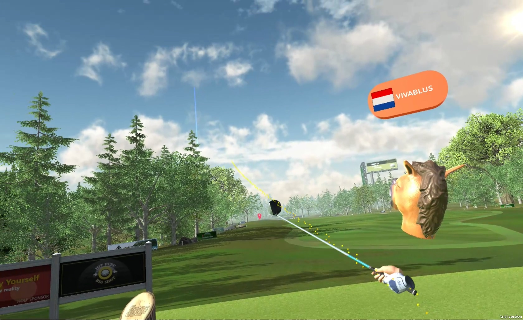 Everyday Golf VR screenshot 13