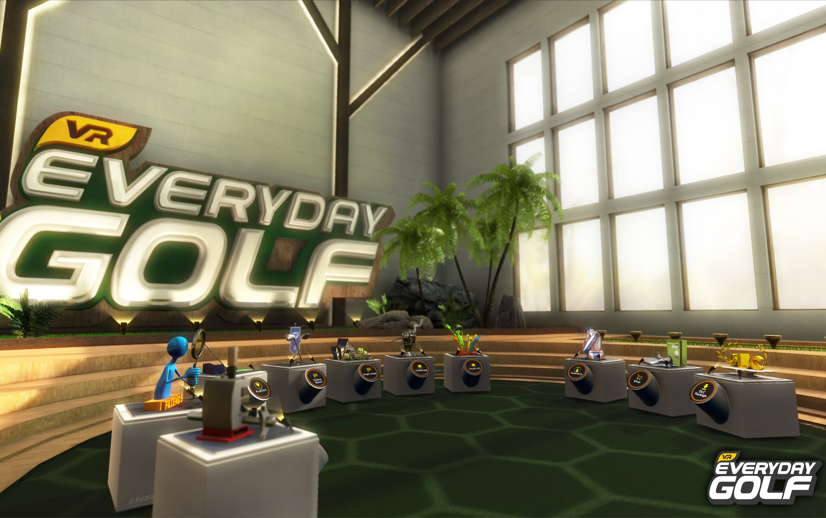 Everyday Golf VR screenshot 15
