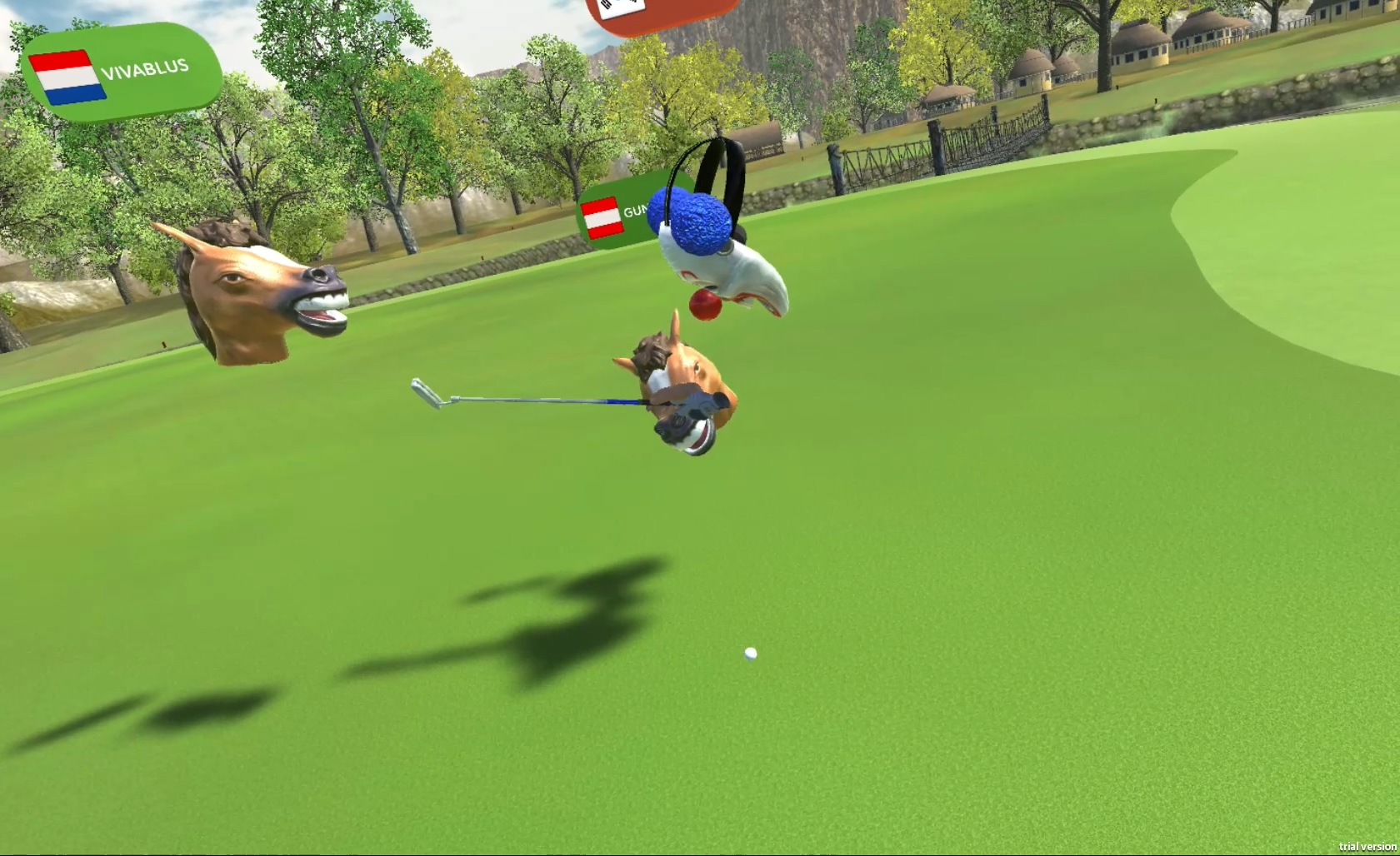 Everyday Golf VR screenshot 8