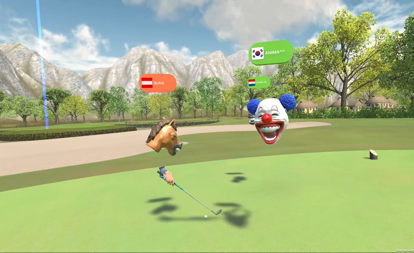 Everyday Golf VR screenshot 7
