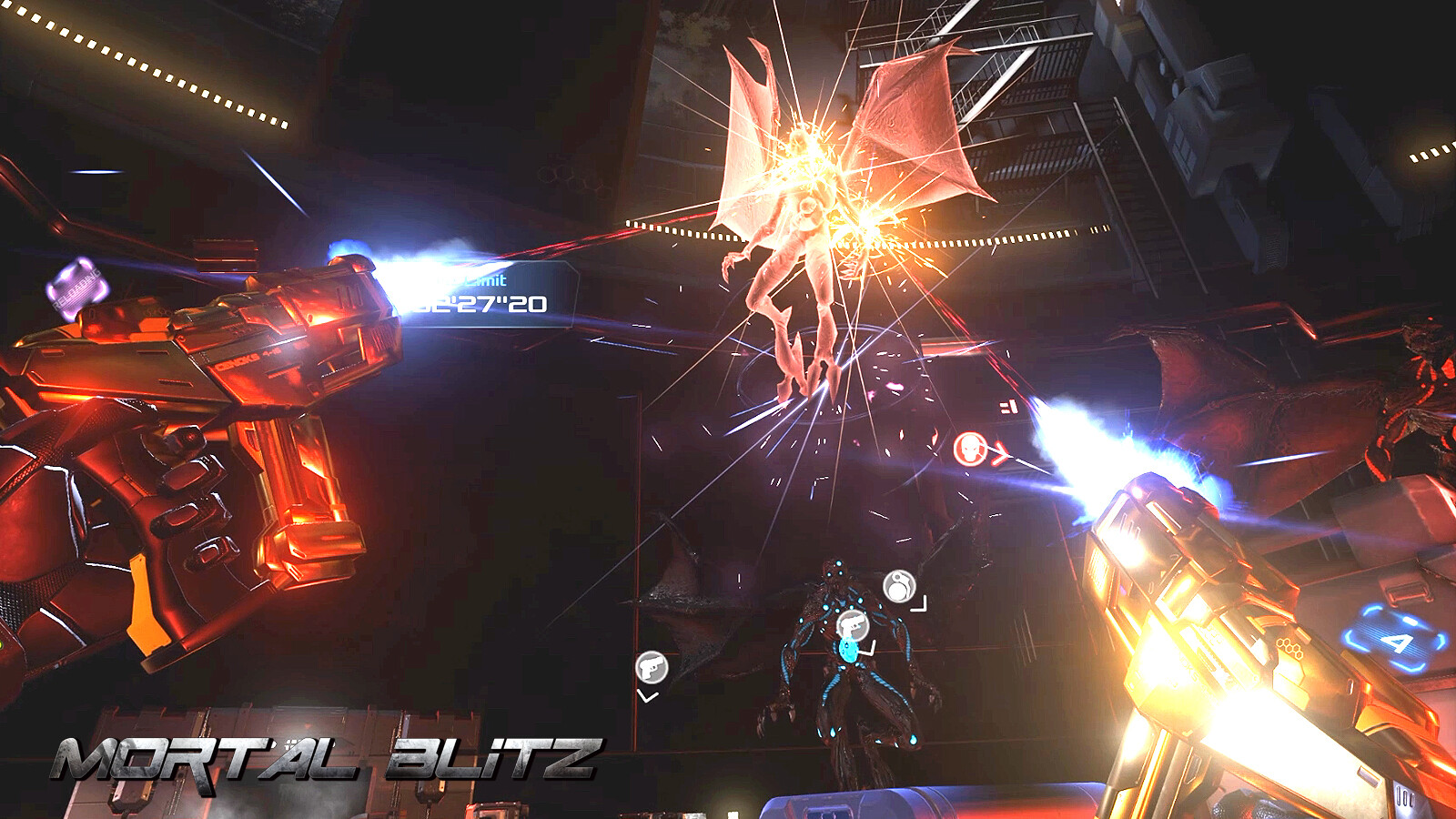 Mortal Blitz screenshot 5