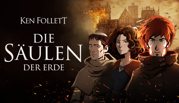 Ken Follett's The Pillars of the Earth - Soundtrack