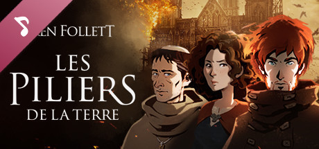 Ken Follett's The Pillars of the Earth - Soundtrack