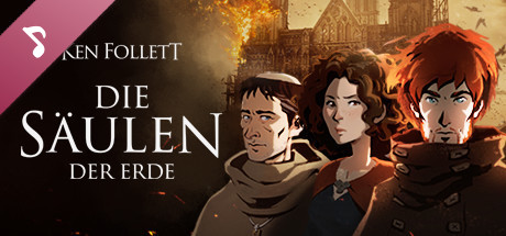 Ken Follett's The Pillars of the Earth - Soundtrack