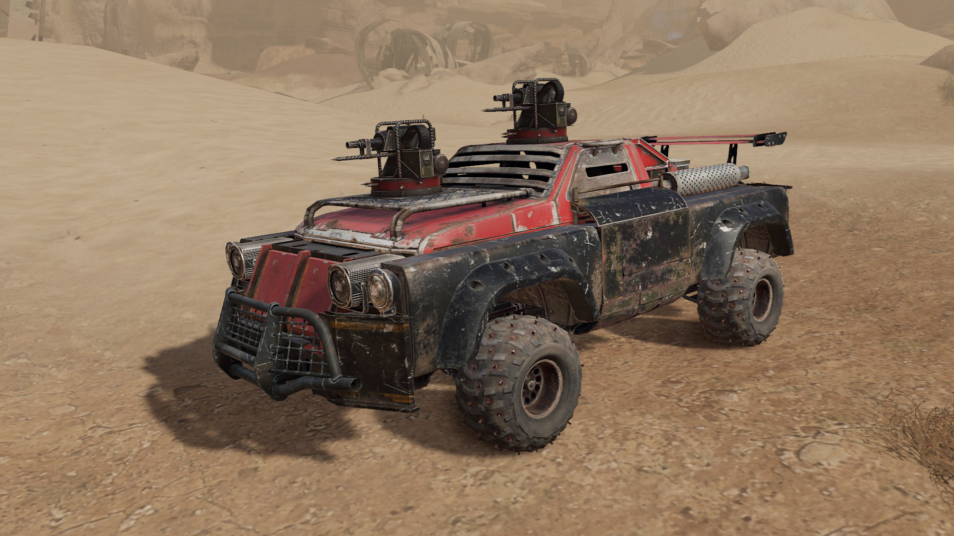 Crossout - Early Access pack screenshot 6