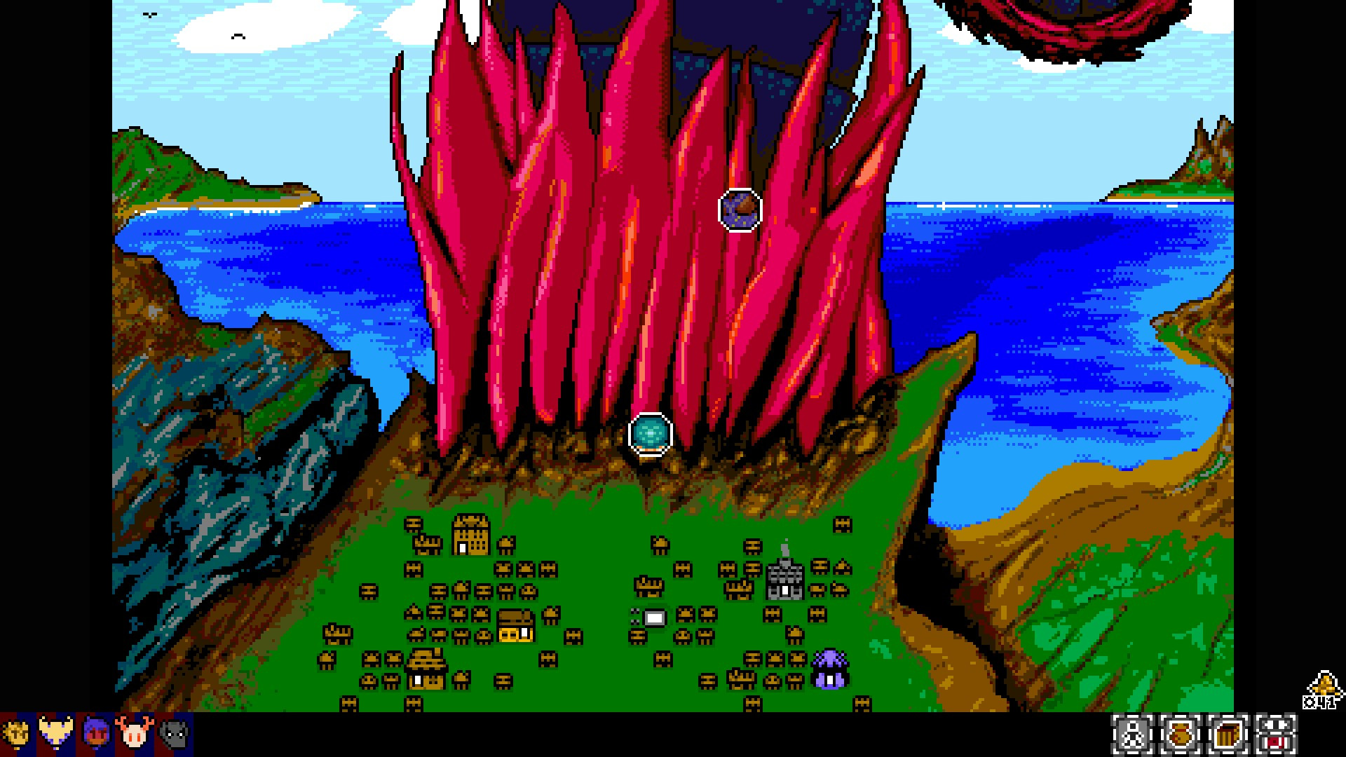 Alvora Tactics screenshot 3