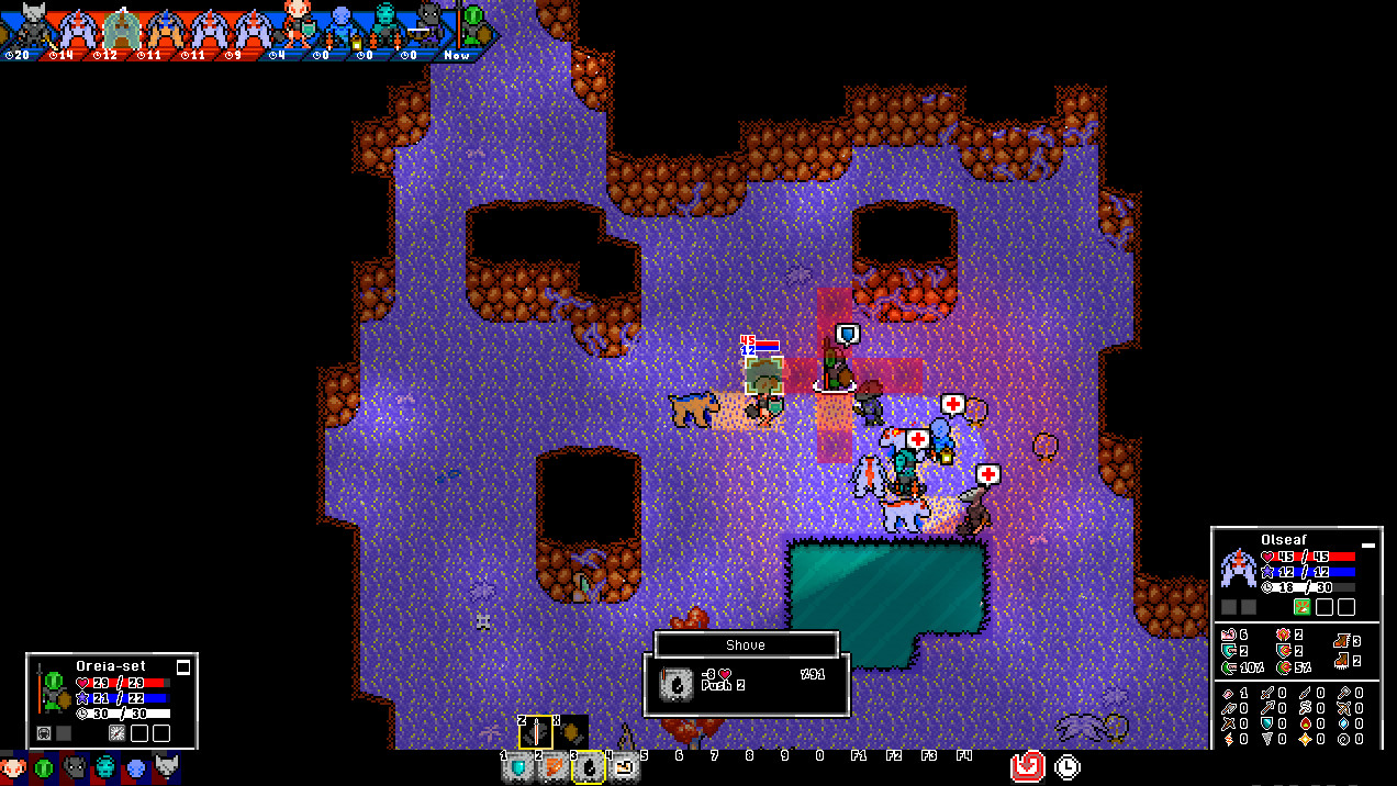 Alvora Tactics screenshot 1