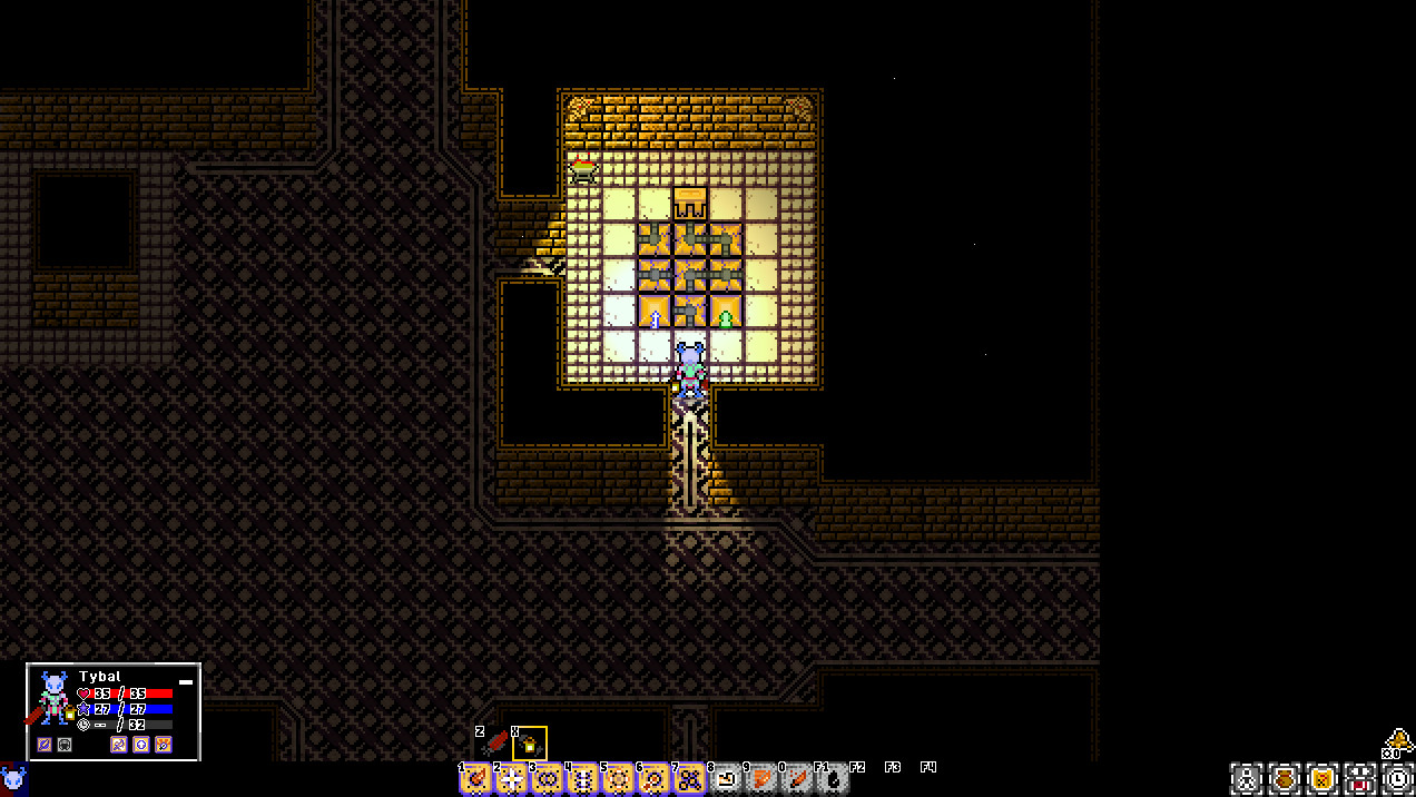 Alvora Tactics screenshot 6