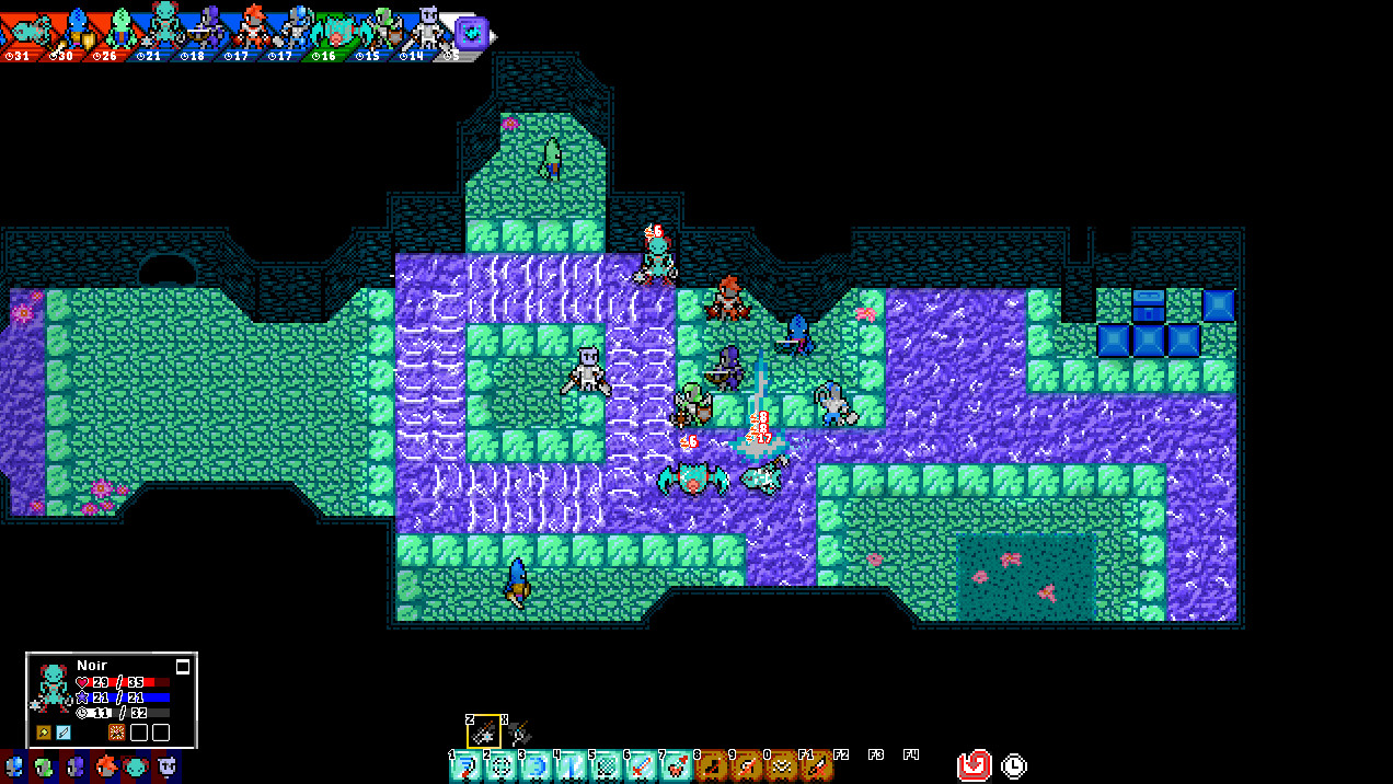 Alvora Tactics screenshot 2