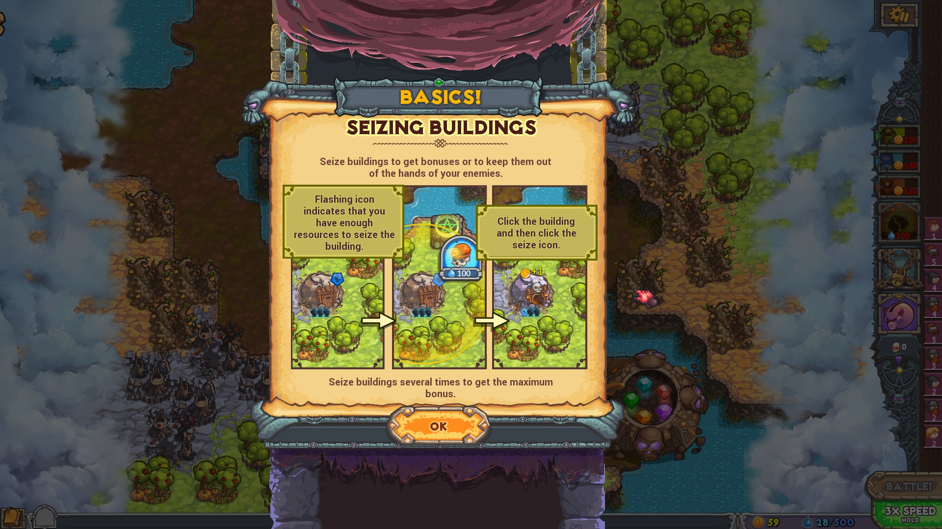 Cursed Treasure 2 screenshot 9