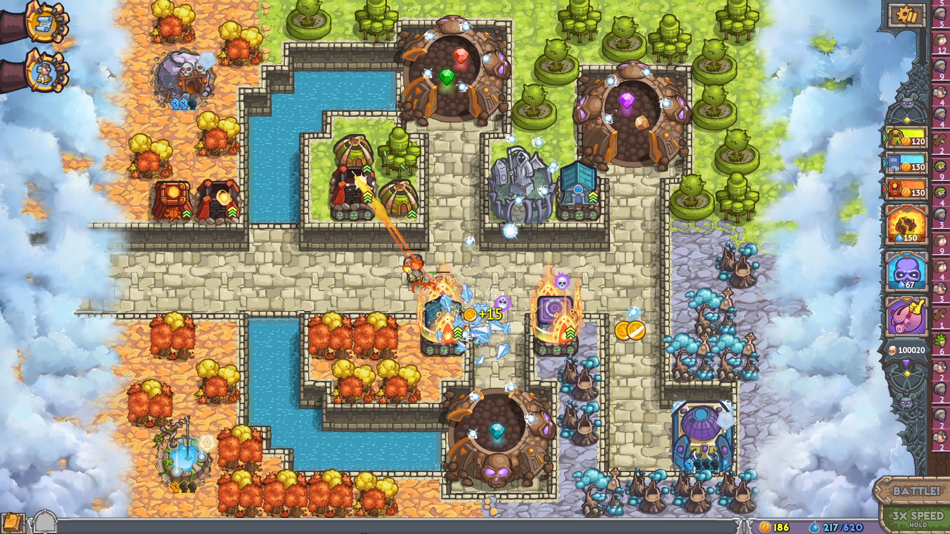 Cursed Treasure 2 screenshot 13
