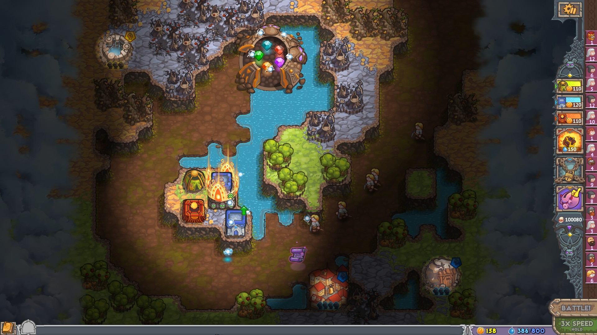 Cursed Treasure 2 screenshot 7