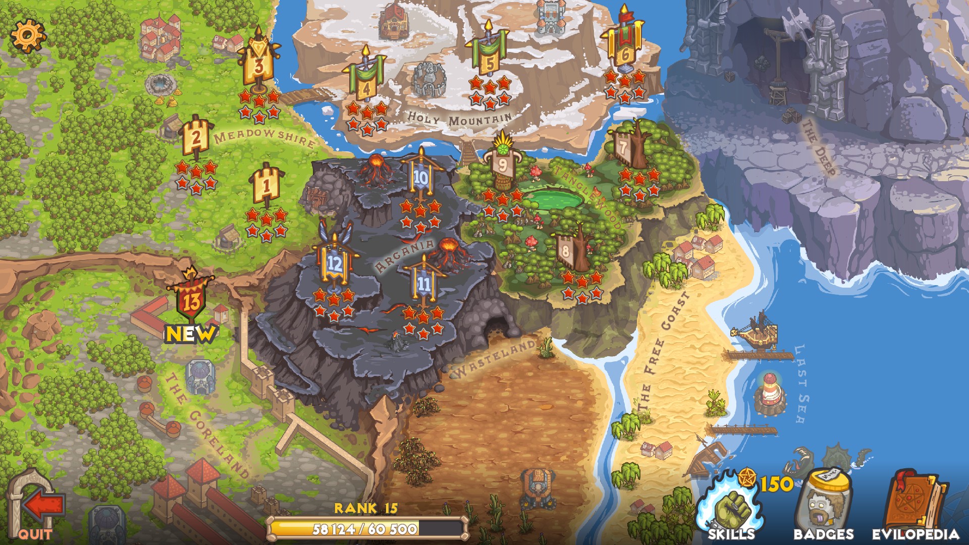 Cursed Treasure 2 screenshot 6