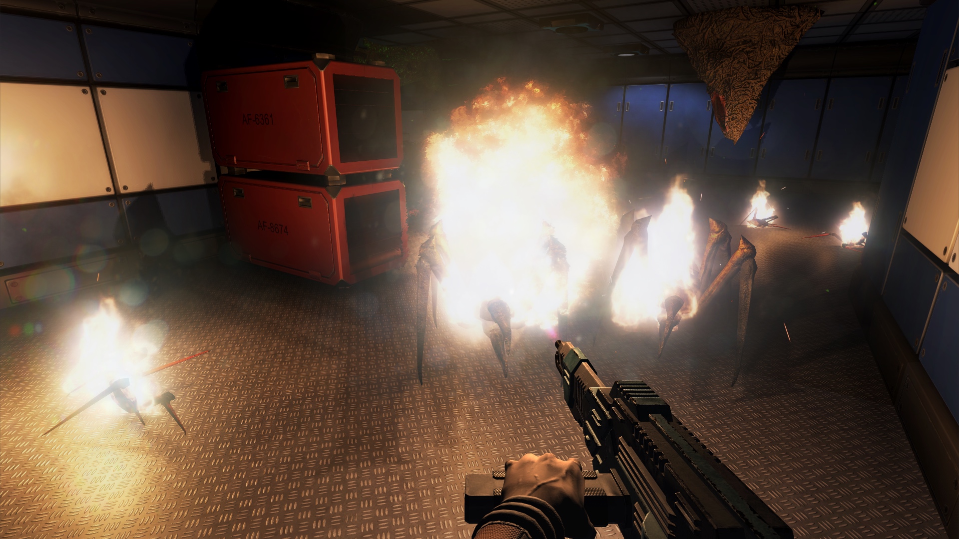 Return to Planet X screenshot 3