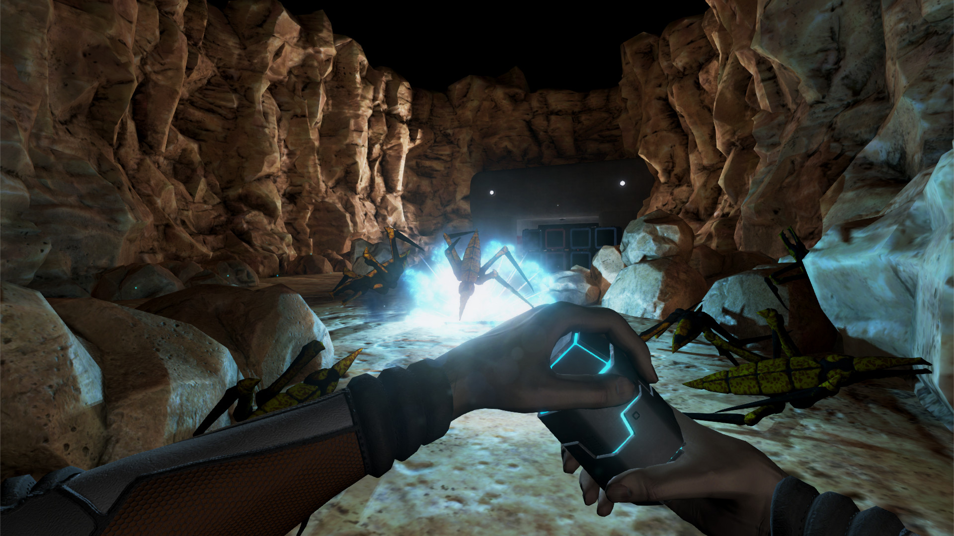 Return to Planet X screenshot 4